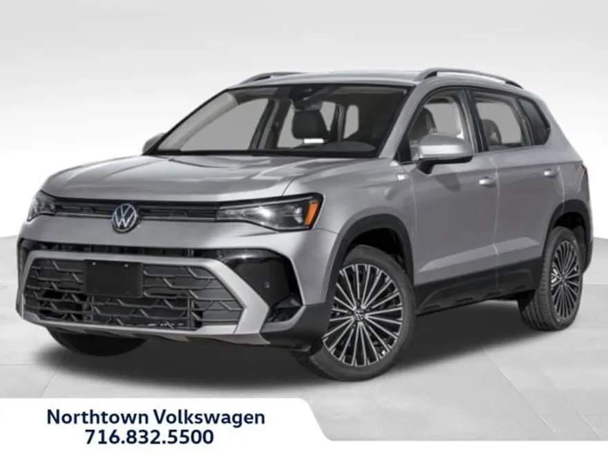 2025 Volkswagen Taos SE photo 1