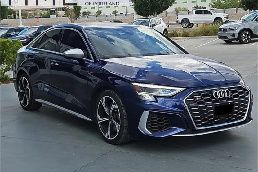 2023 Audi S3 Premium photo 1