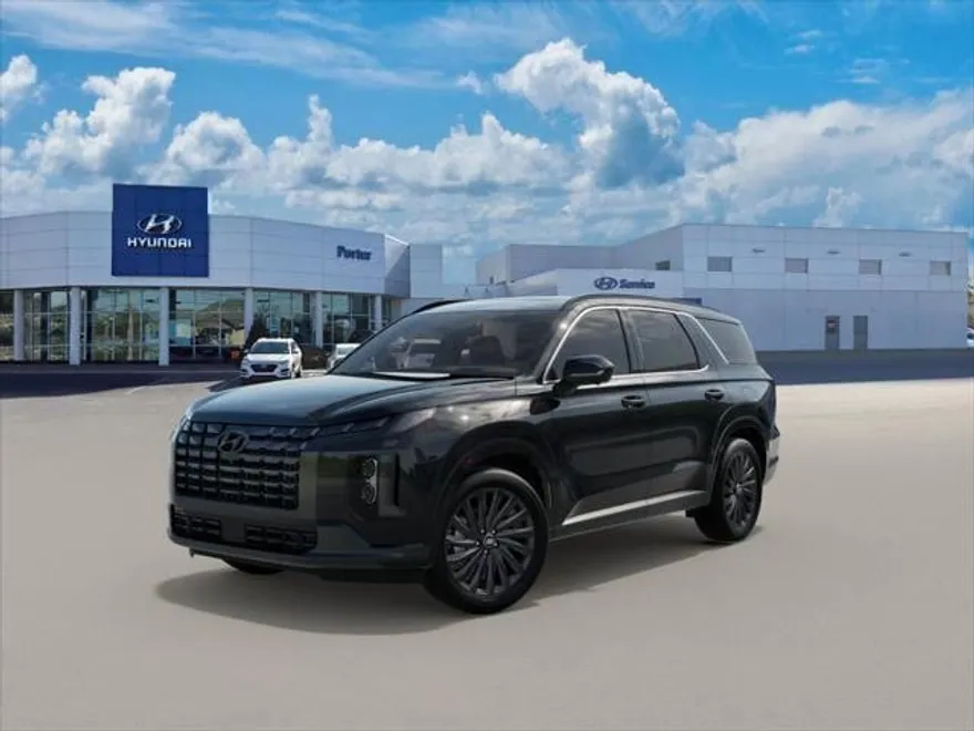 2025 Hyundai Palisade Calligraphy photo 1