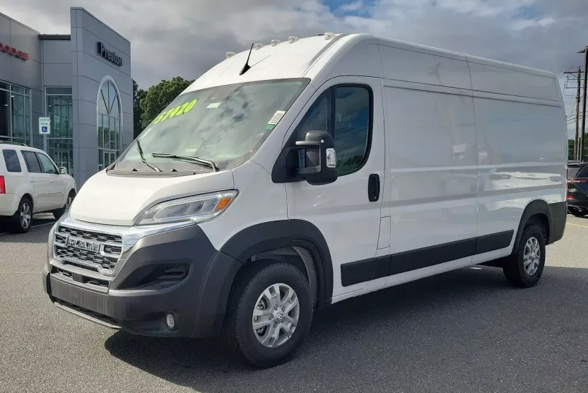 2024 Ram ProMaster 2500 photo 1