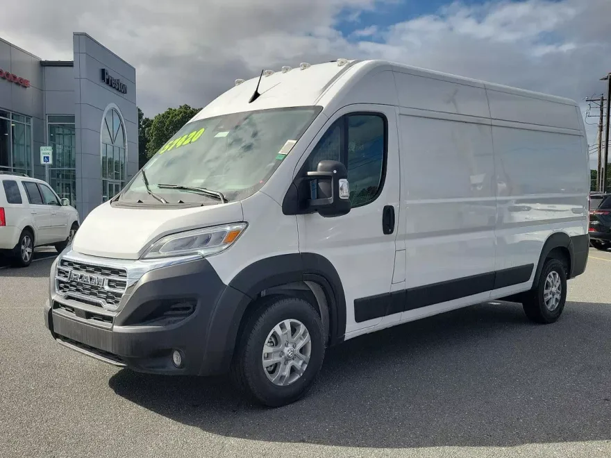 2024 Ram ProMaster 2500 photo 1