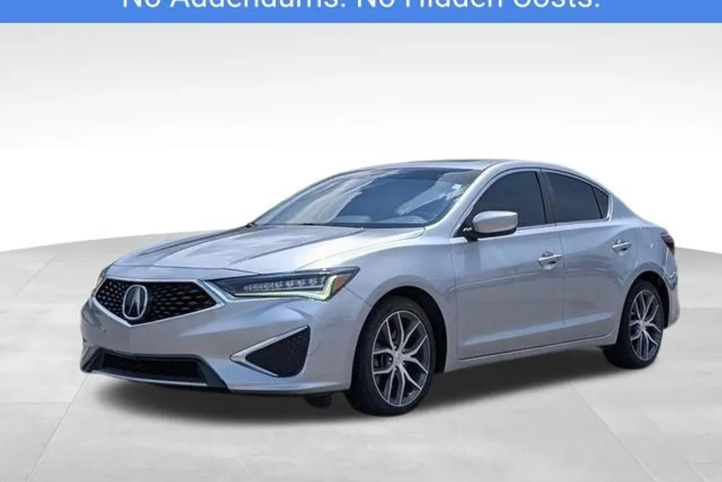 2022 Acura ILX Premium photo 1