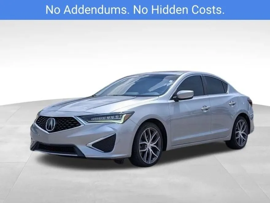 2022 Acura ILX Premium photo 1