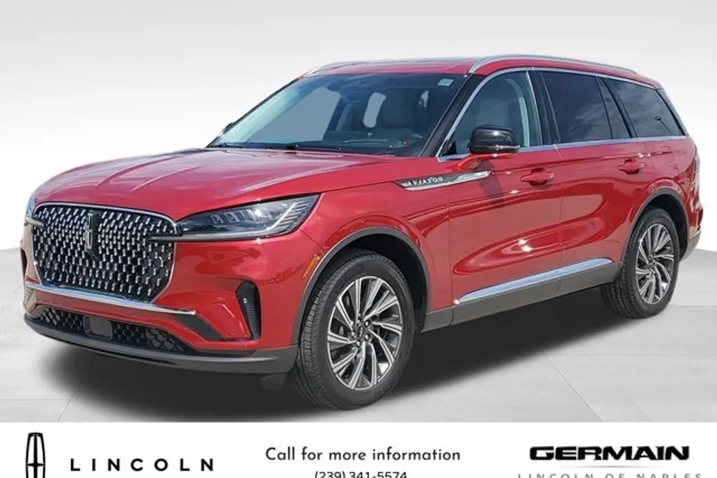 2025 Lincoln Aviator Premiere photo 1