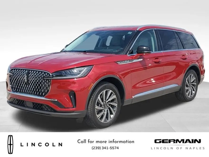 2025 Lincoln Aviator Premiere photo 1