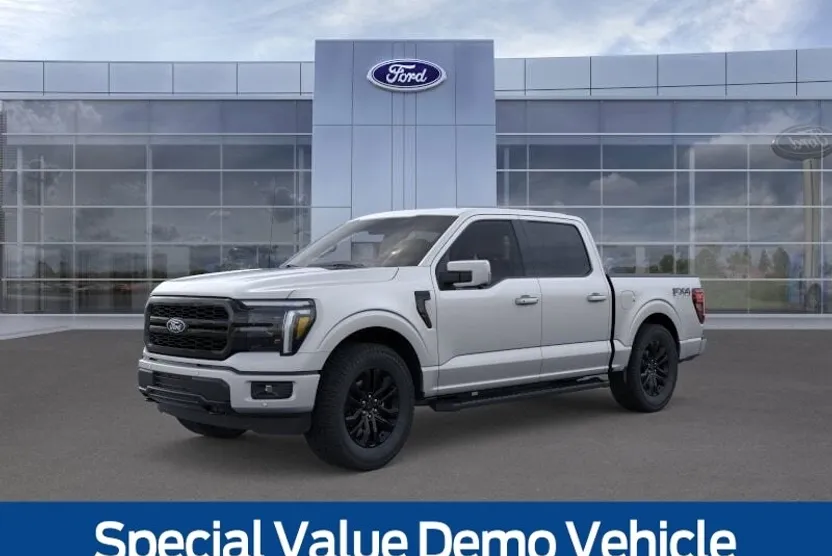 2025 Ford F-150 Lariat photo 1