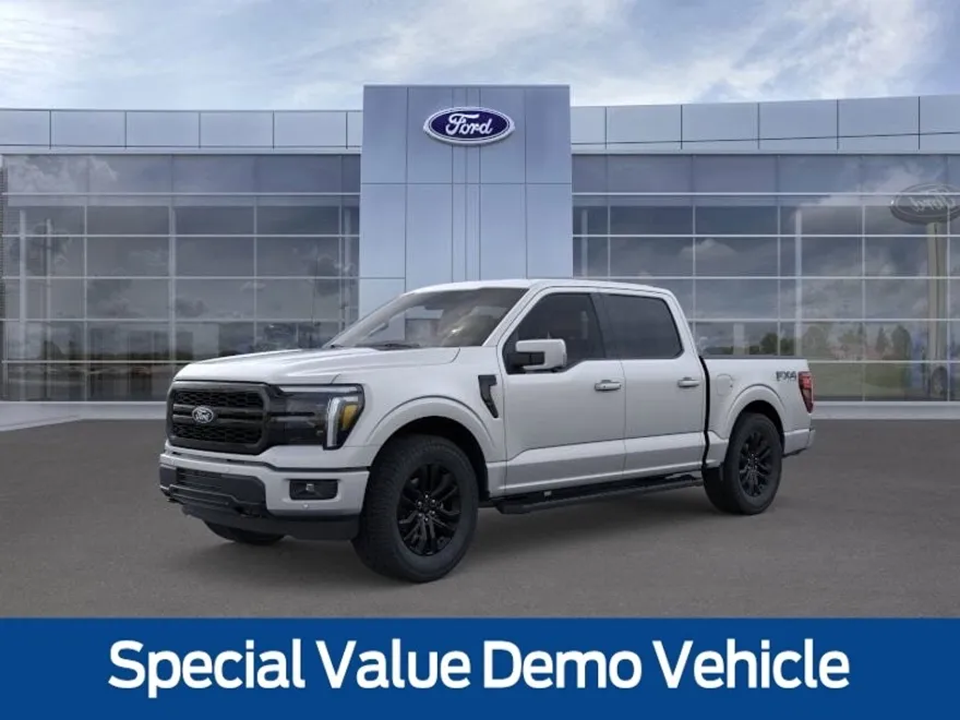 2025 Ford F-150 Lariat photo 1