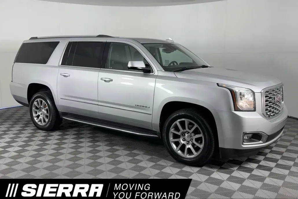 2020 Gmc Yukon XL Denali photo 1