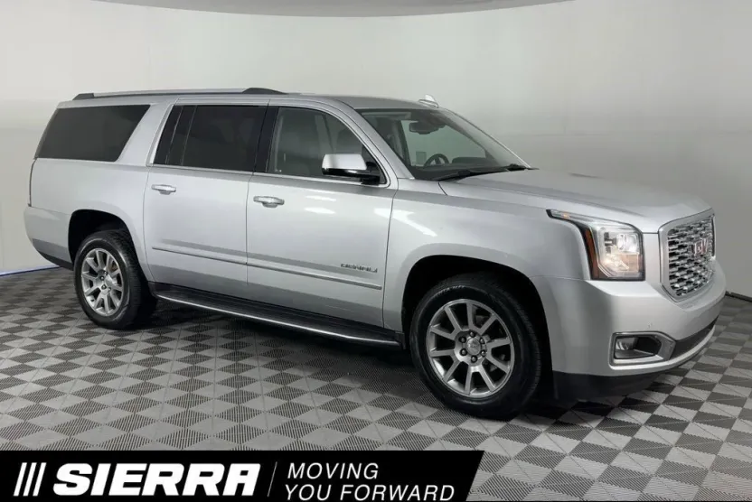2020 Gmc Yukon XL Denali photo 1