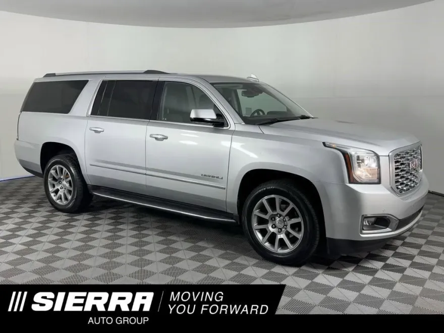 2020 Gmc Yukon XL Denali photo 1