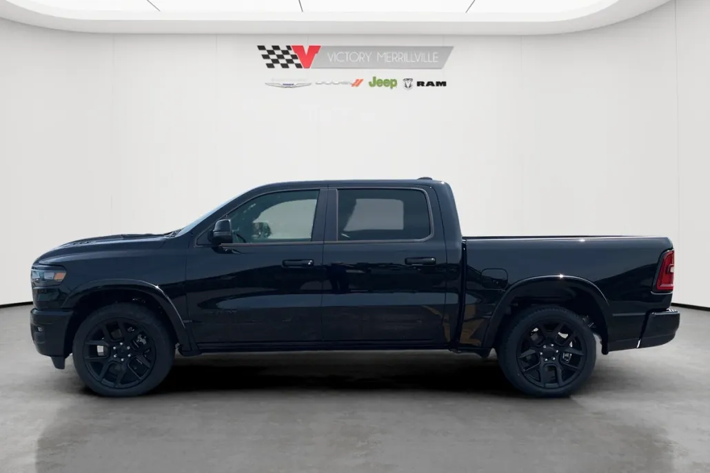 2026 Ram 1500 Laramie photo 1
