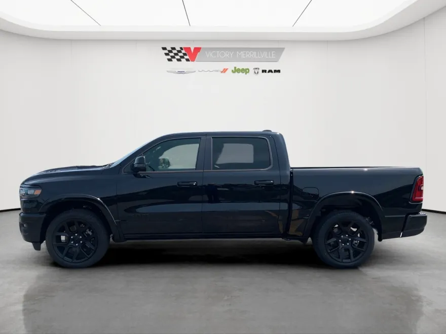 2026 Ram 1500 Laramie photo 1