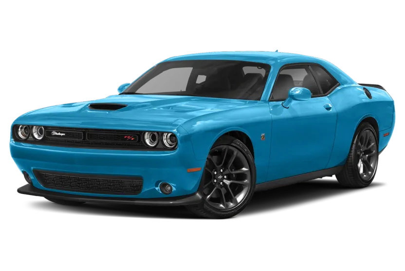 2023 Dodge Challenger R/T Scat Pack photo 1