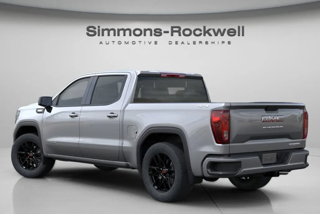 2026 Gmc Sierra 1500 Elevation photo 1