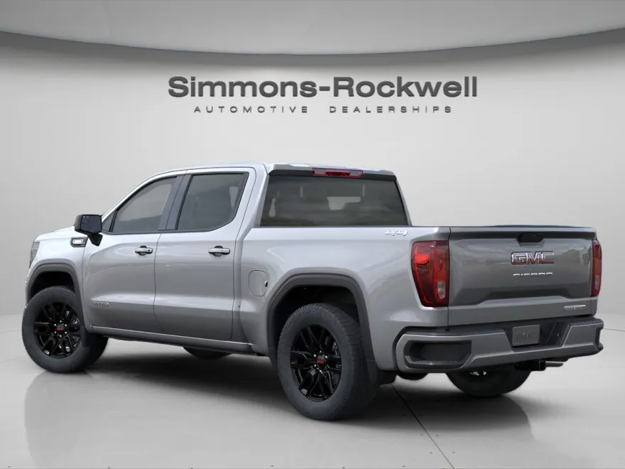 2026 Gmc Sierra 1500 Elevation photo 1