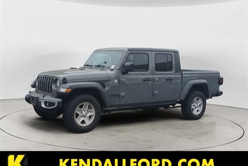 2021 Jeep Gladiator Sport photo 1