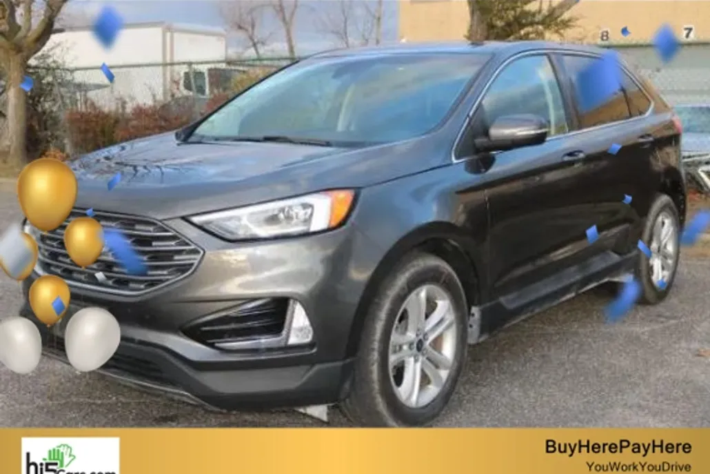 2019 Ford Edge SE photo 1