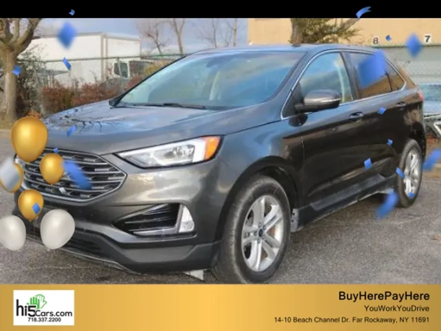 2019 Ford Edge SE photo 1