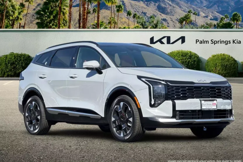 2026 Kia Sportage SX Prestige photo 1