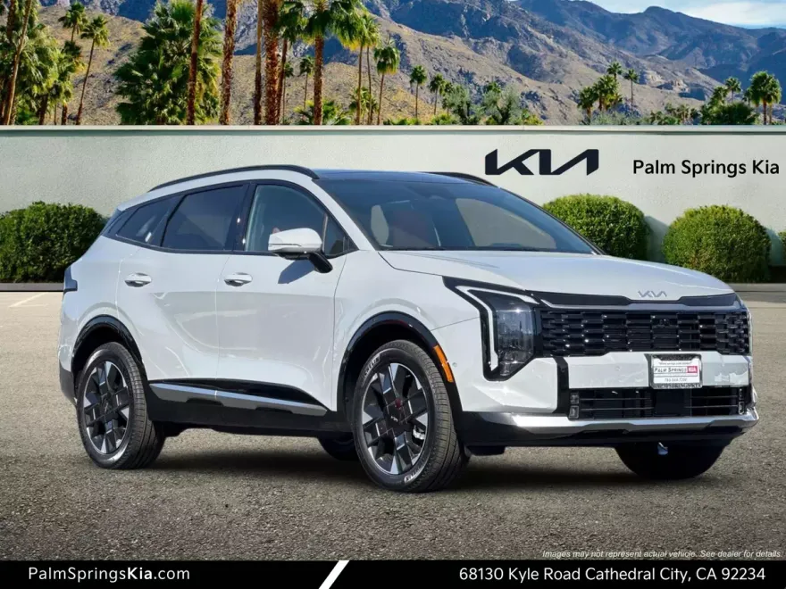 2026 Kia Sportage SX Prestige photo 1