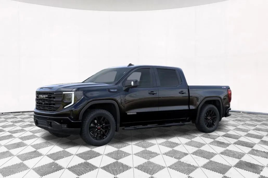 2026 Gmc Sierra 1500 Elevation photo 1