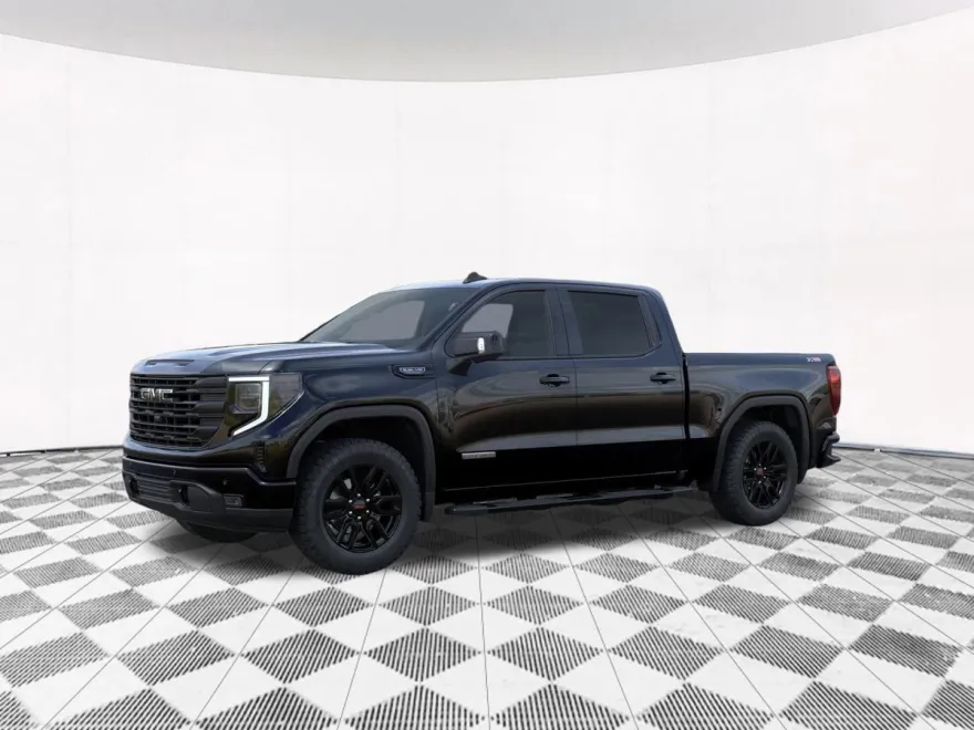 2026 Gmc Sierra 1500 Elevation photo 1