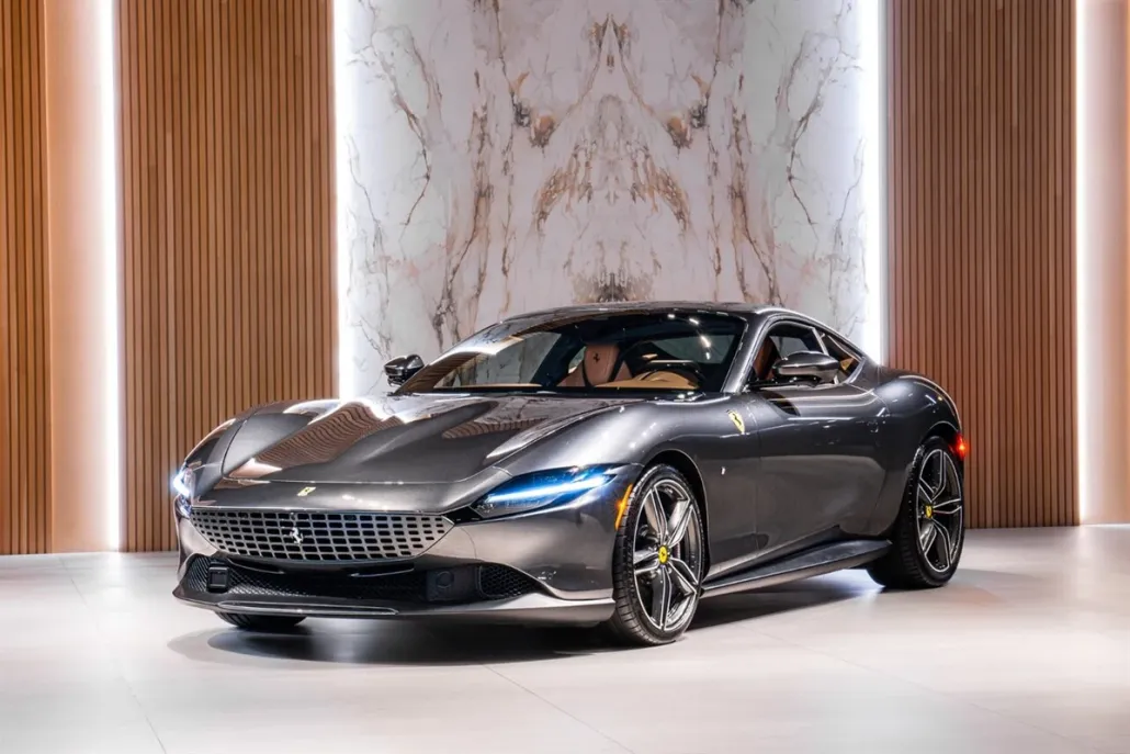 2021 Ferrari Roma photo 1