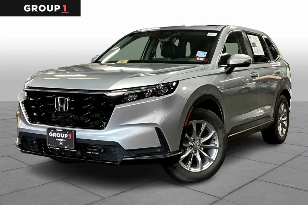 2023 Honda CR-V EX-L photo 1