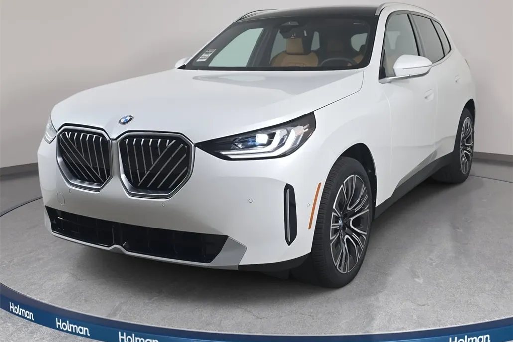 2026 Bmw X3 photo 1