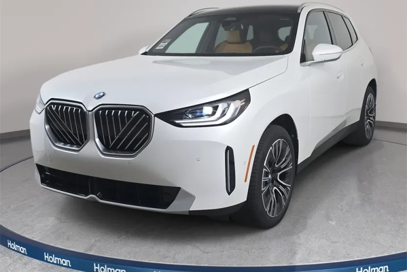 2026 Bmw X3 photo 1