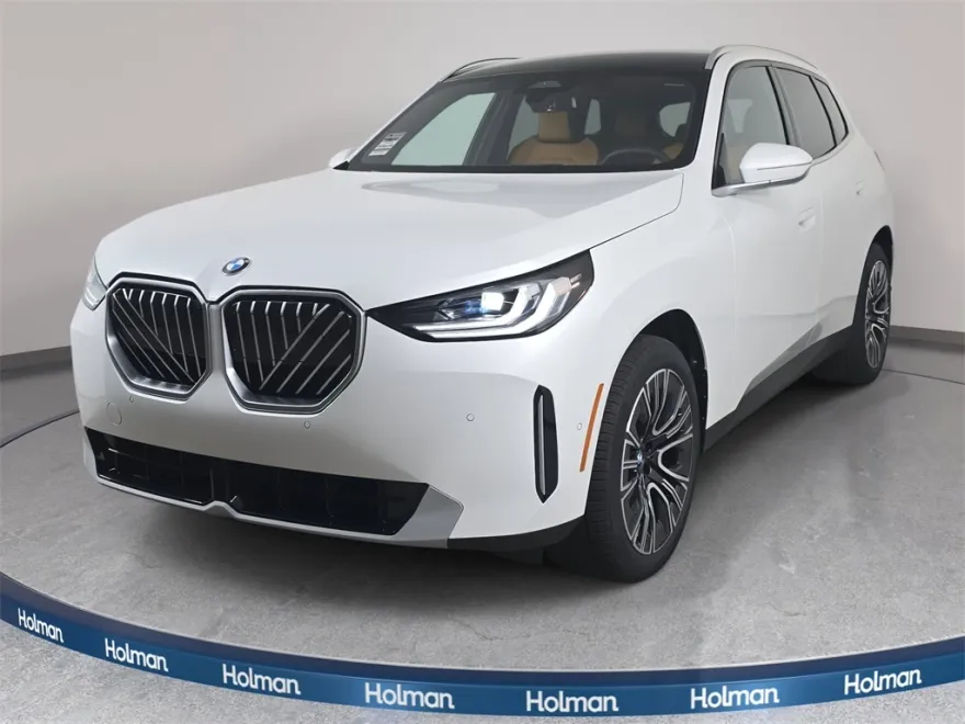 2026 Bmw X3 photo 1
