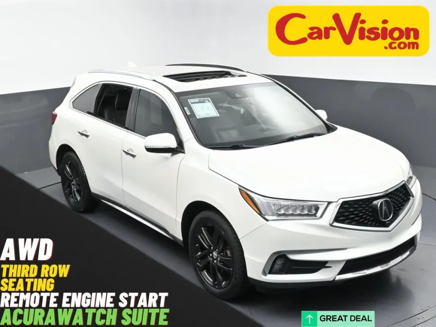 2018 Acura MDX SH-AWD Advance photo 1