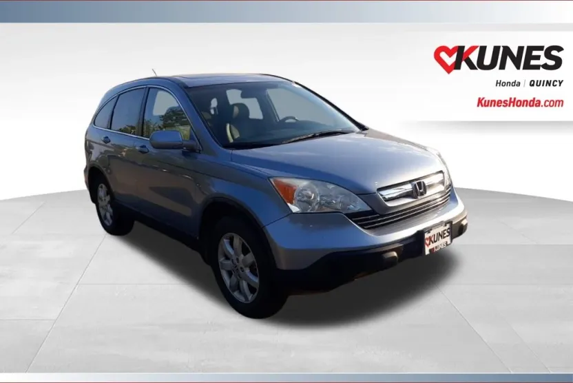 2009 Honda CR-V EX-L photo 1