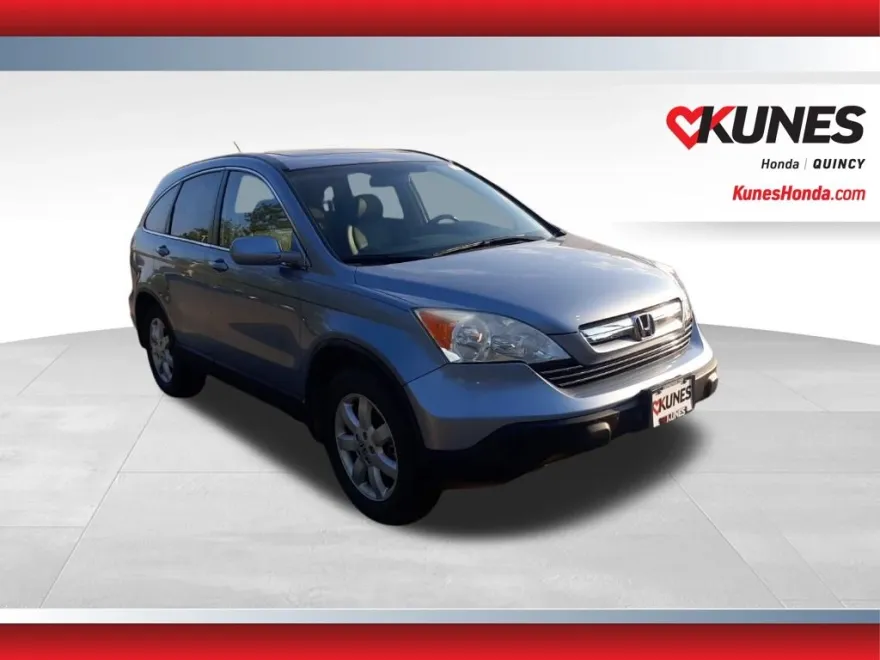 2009 Honda CR-V EX-L photo 1