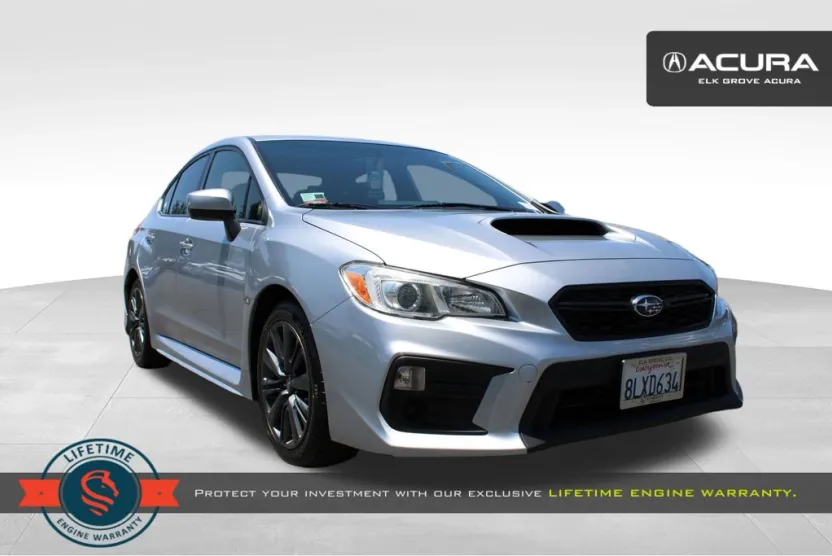 2019 Subaru WRX Base photo 1