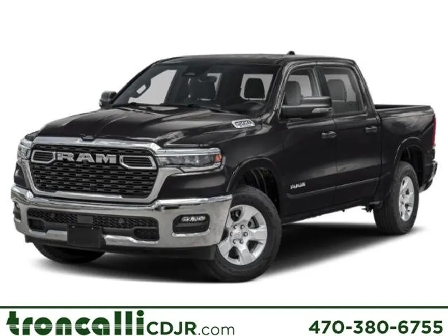 2026 Ram 1500 Big Horn photo 1