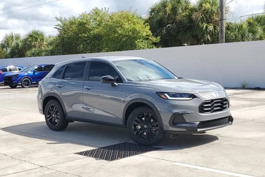 2026 Honda HR-V Sport photo 1