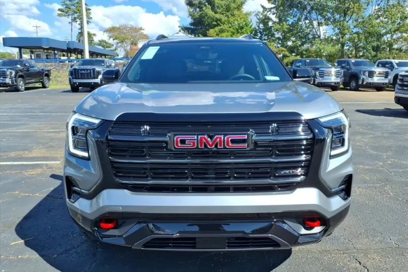 2026 Gmc Terrain AT4 photo 1