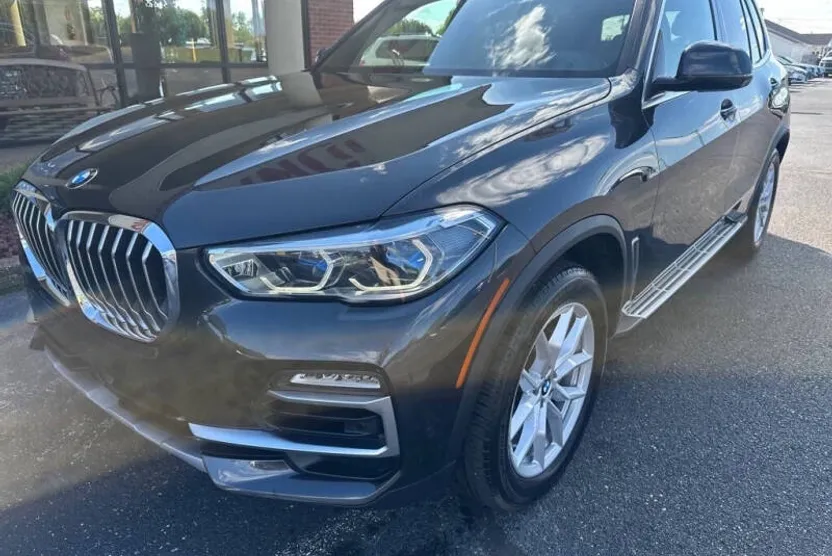 2021 Bmw X5 xDrive40i photo 1