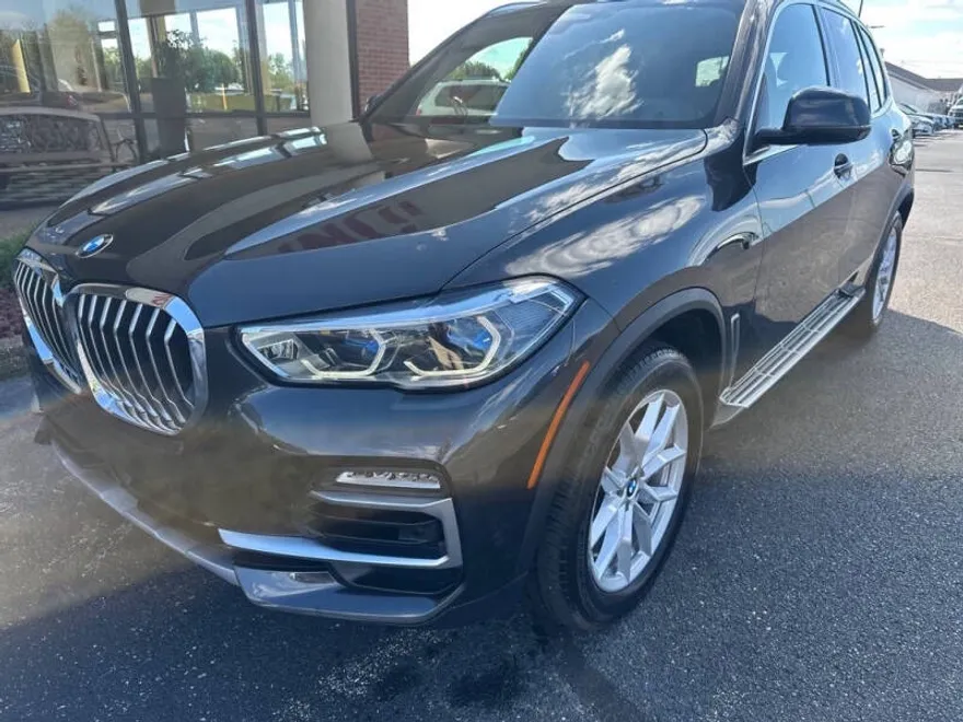 2021 Bmw X5 xDrive40i photo 1