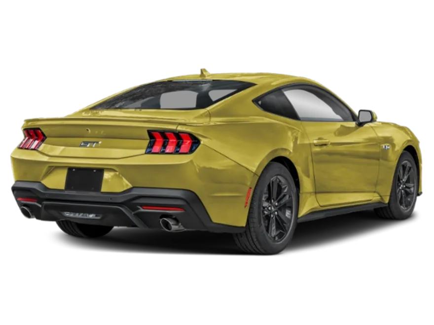 2025 Ford Mustang GT Premium photo 1
