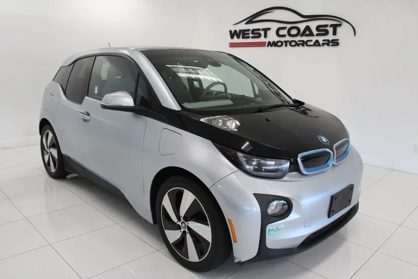 2014 Bmw i3 Range Extender photo 1
