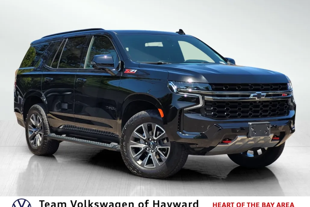2021 Chevrolet Tahoe Z71 photo 1