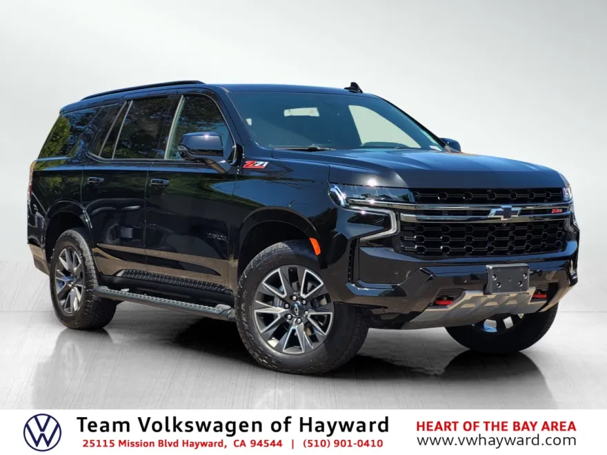 2021 Chevrolet Tahoe Z71 photo 1