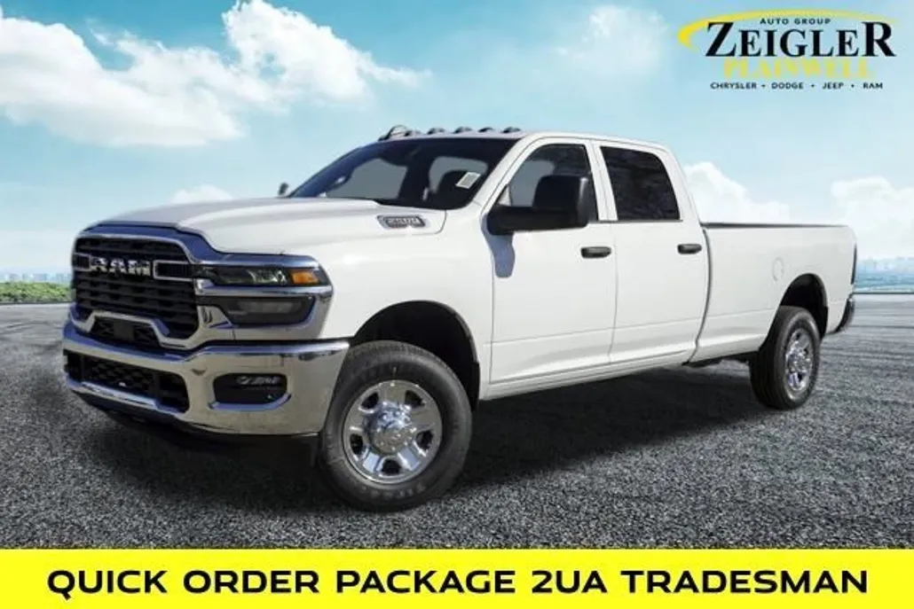 2025 Ram 2500 Tradesman photo 1
