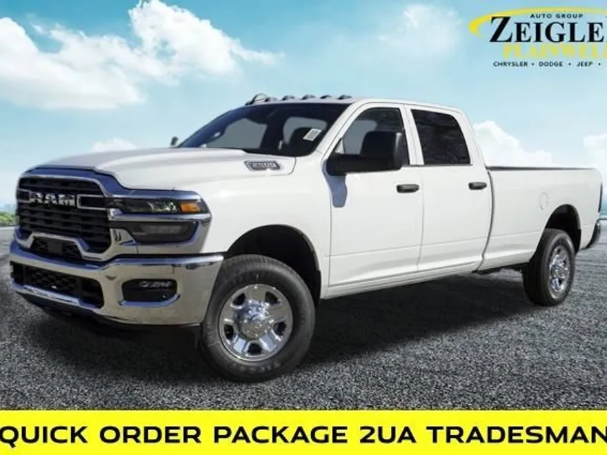 2025 Ram 2500 Tradesman photo 1