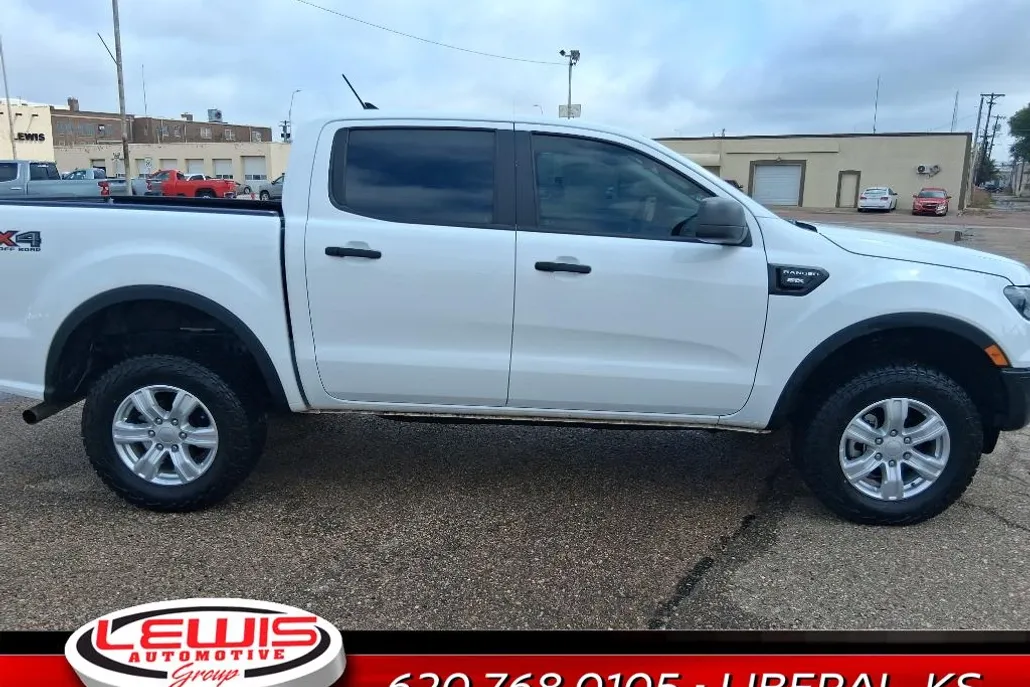 2022 Ford Ranger photo 1