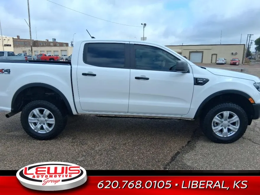 2022 Ford Ranger photo 1