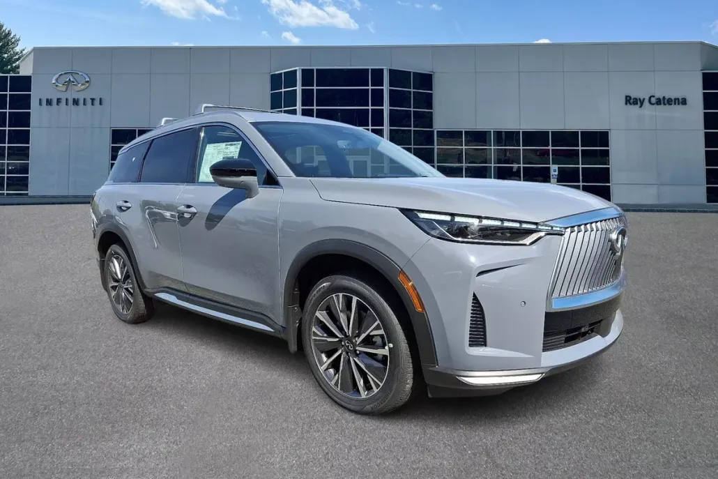 2026 Infiniti QX60 Luxe AWD photo 1
