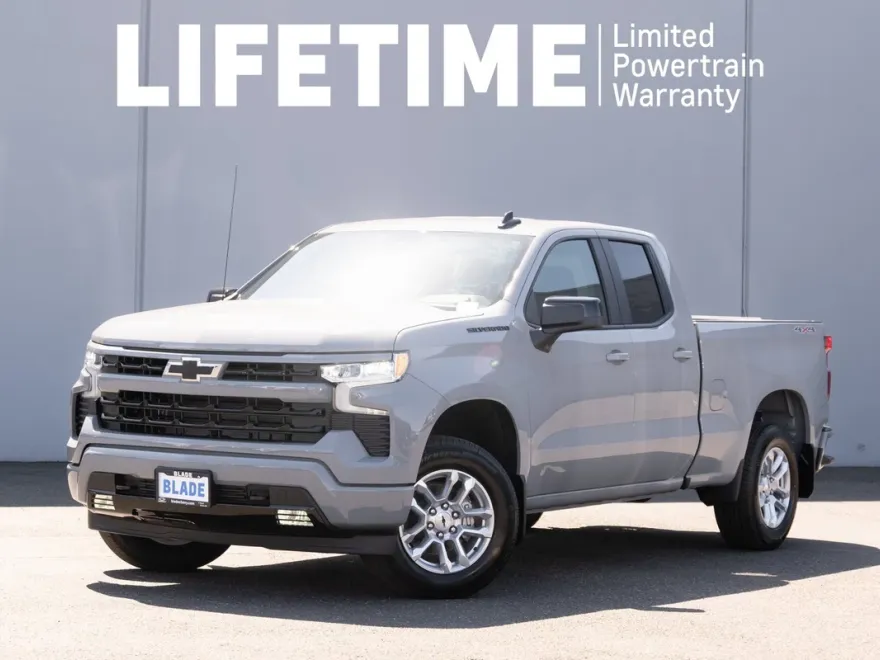 2025 Chevrolet Silverado 1500 RST photo 1